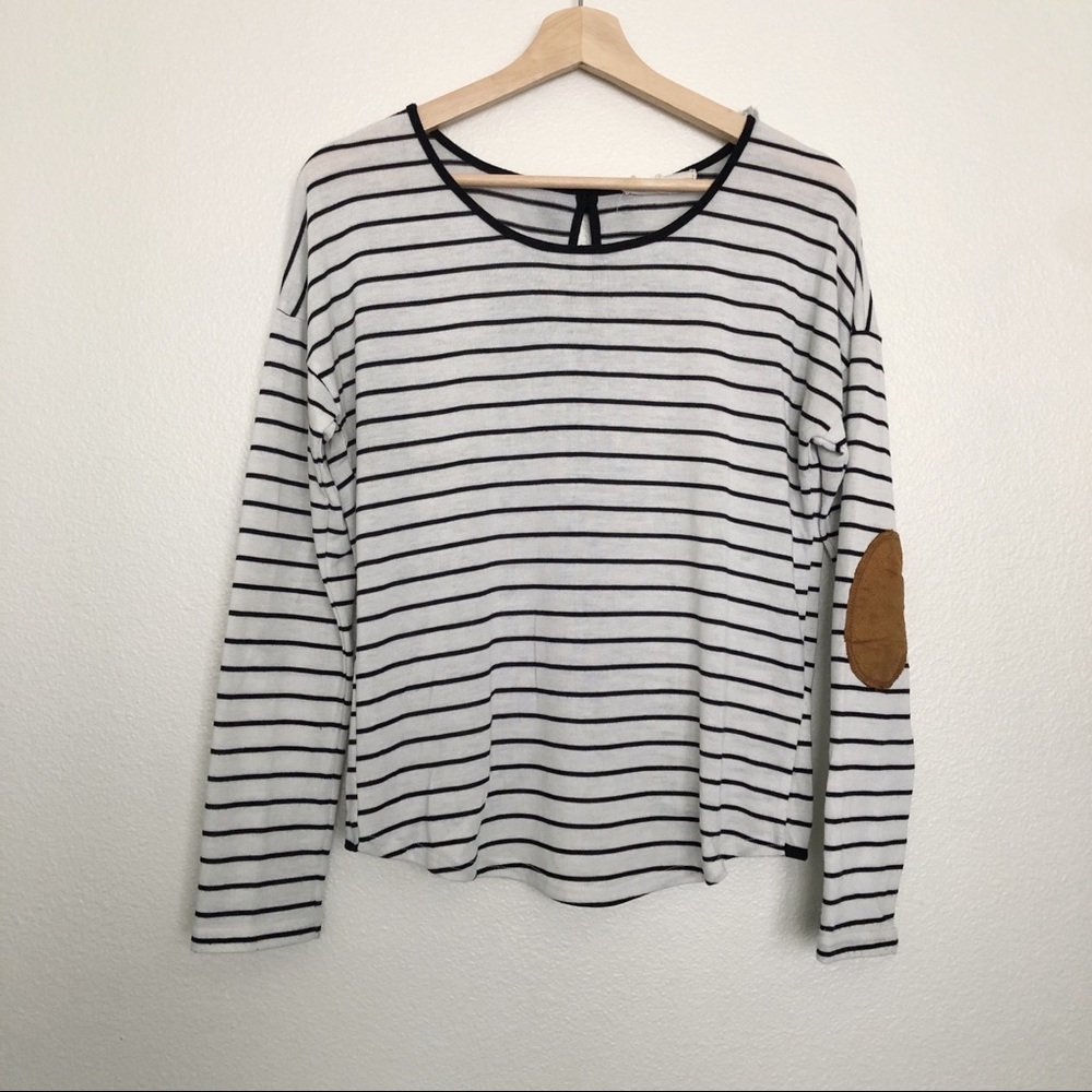 Miss Daisy Striped Top